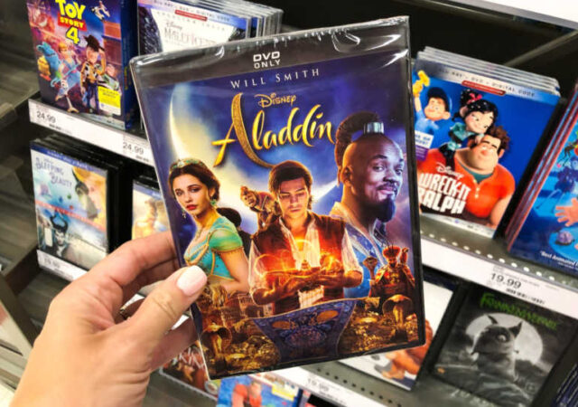 Get Cheap Disney Movies