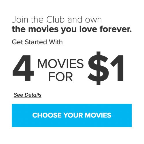 Get Cheap Disney Movies