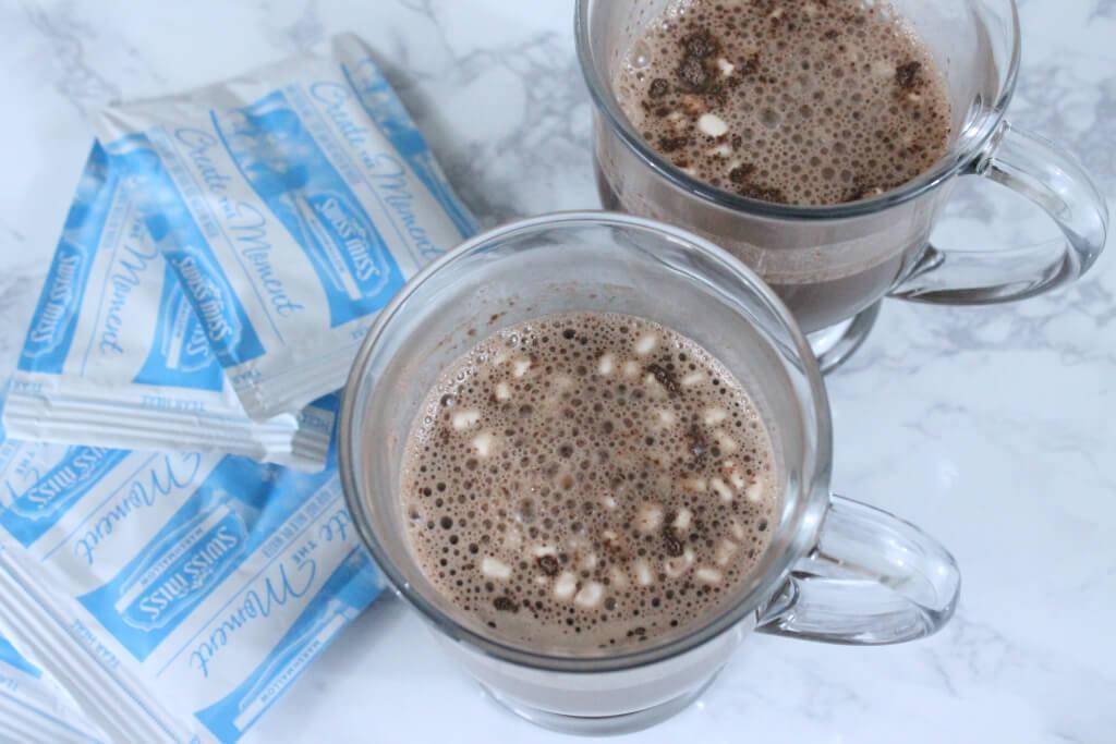 hoto-chocolate-float