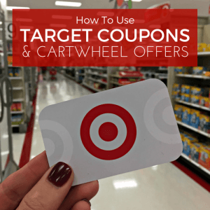 $1 or LESS Must Do Deals at TARGET! Check out this Week!