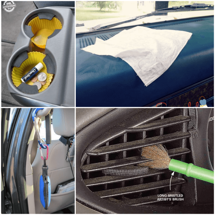 Z Car Cleaning Hacks 1