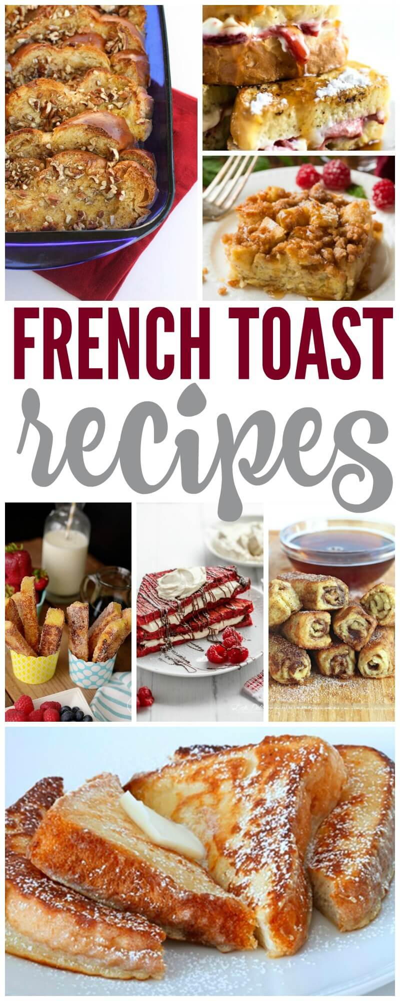 Z French Toast Pinterest