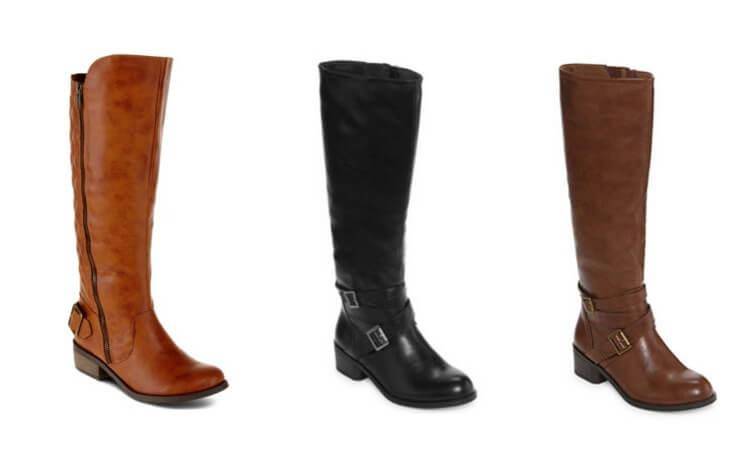 JCPenney Women's Boots Sale! As low as $19.99!