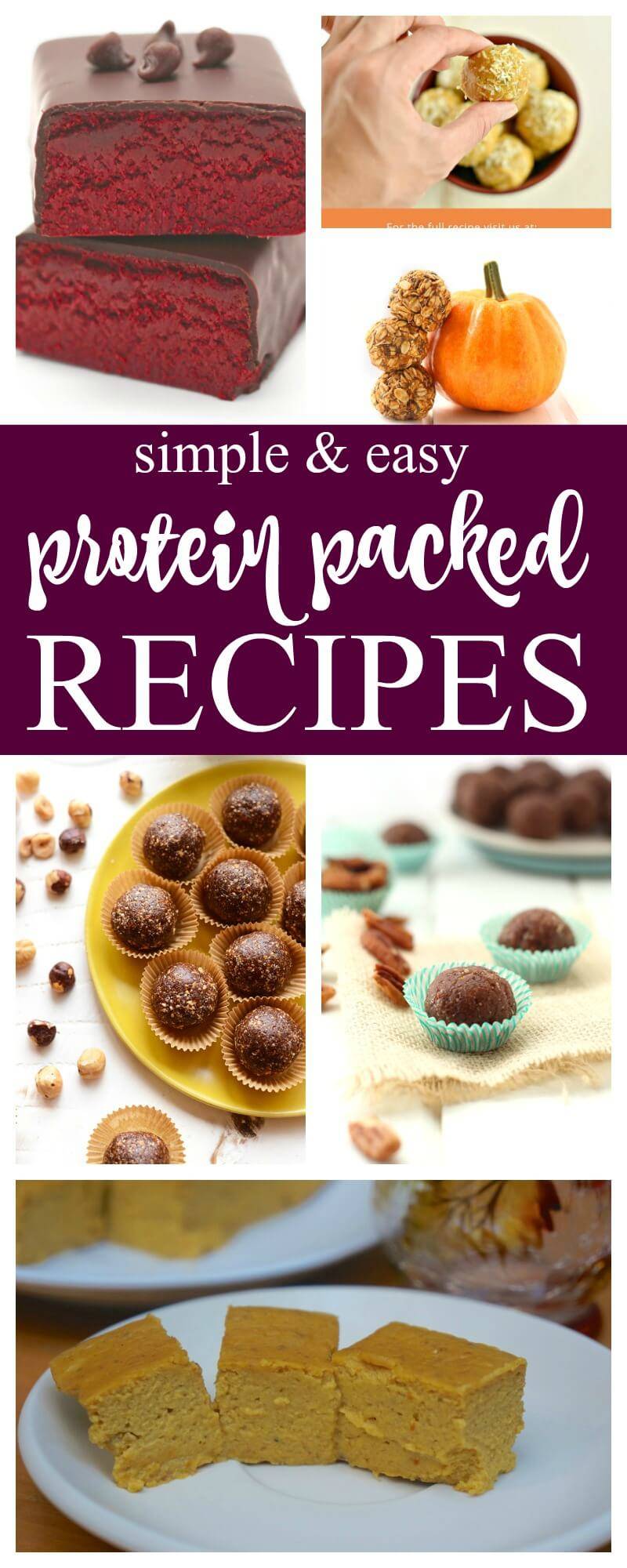 protein packed recipes