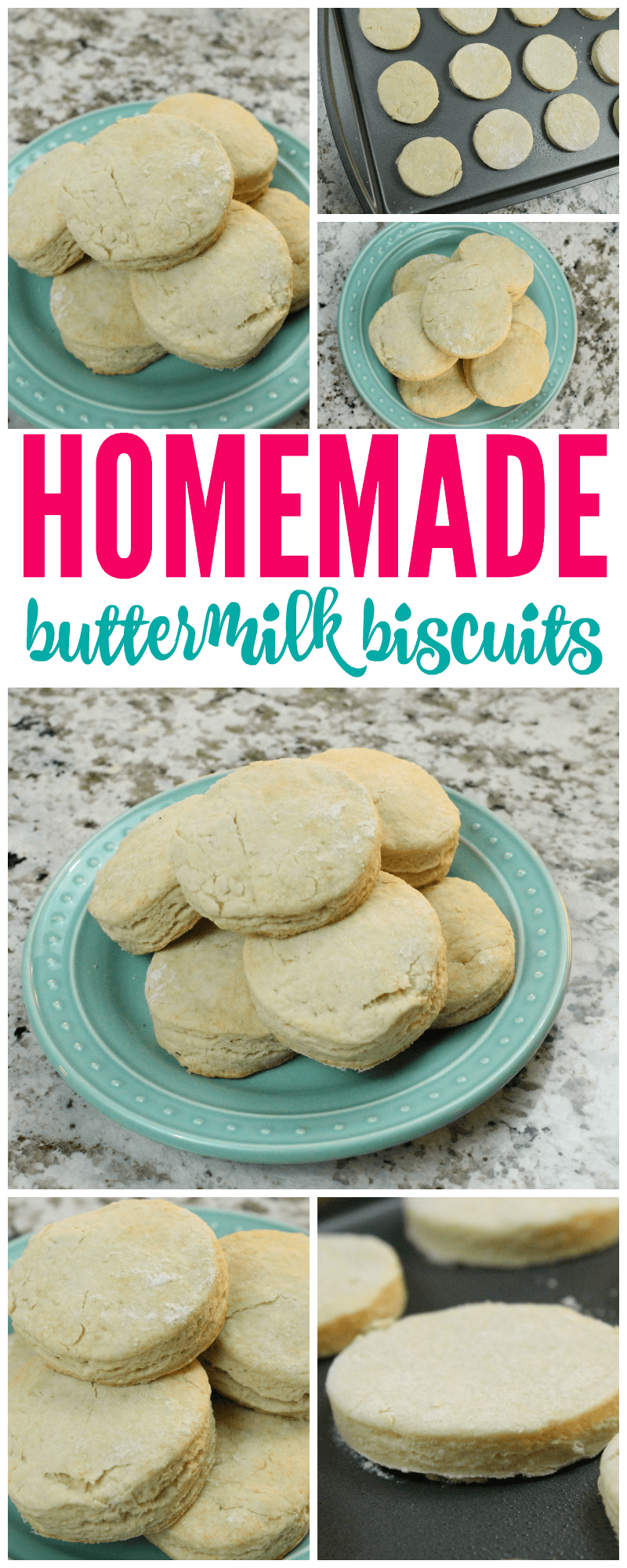 Check out one of my favorite recipes, these Grandma's Buttermilk Biscuits are so great, they are an Easy Biscuit Recipe to make and it only takes about 20 min from start to finish and your family or guests will be impressed!