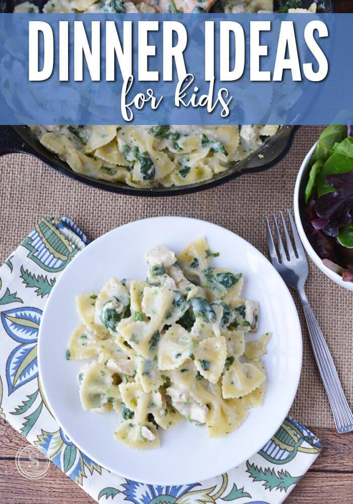 Dinner Idea for Kids