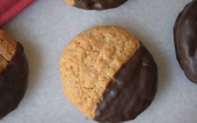 Peanut Butter Cup Cookie Recipe Featured
