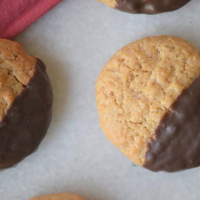 Peanut Butter Cup Cookies Recipe