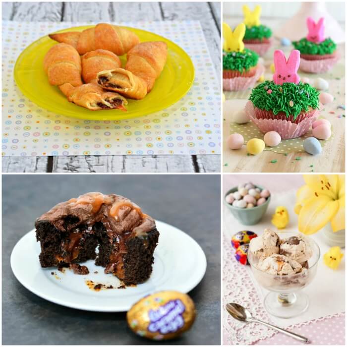 Z Cadbury Easter Egg Treats 2