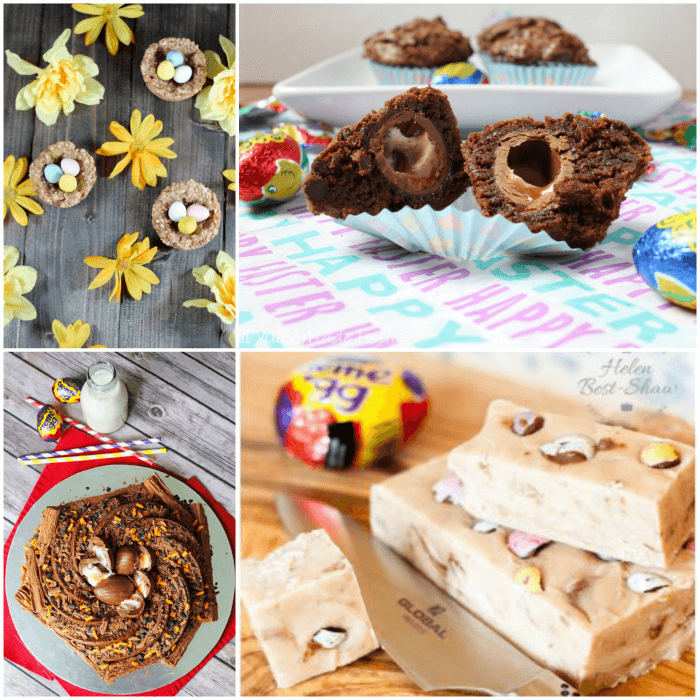 Z Cadbury Easter Egg Treats 3