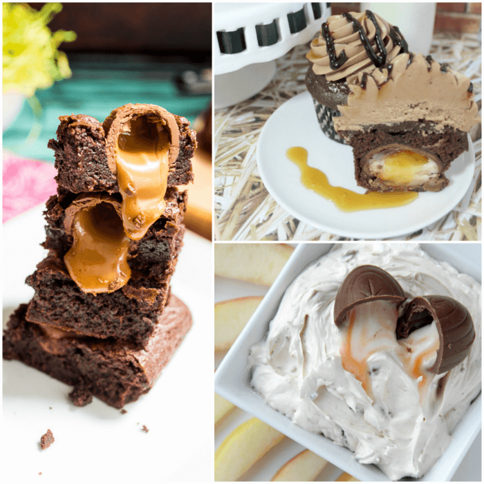 Z Cadbury Easter Egg Treats 4