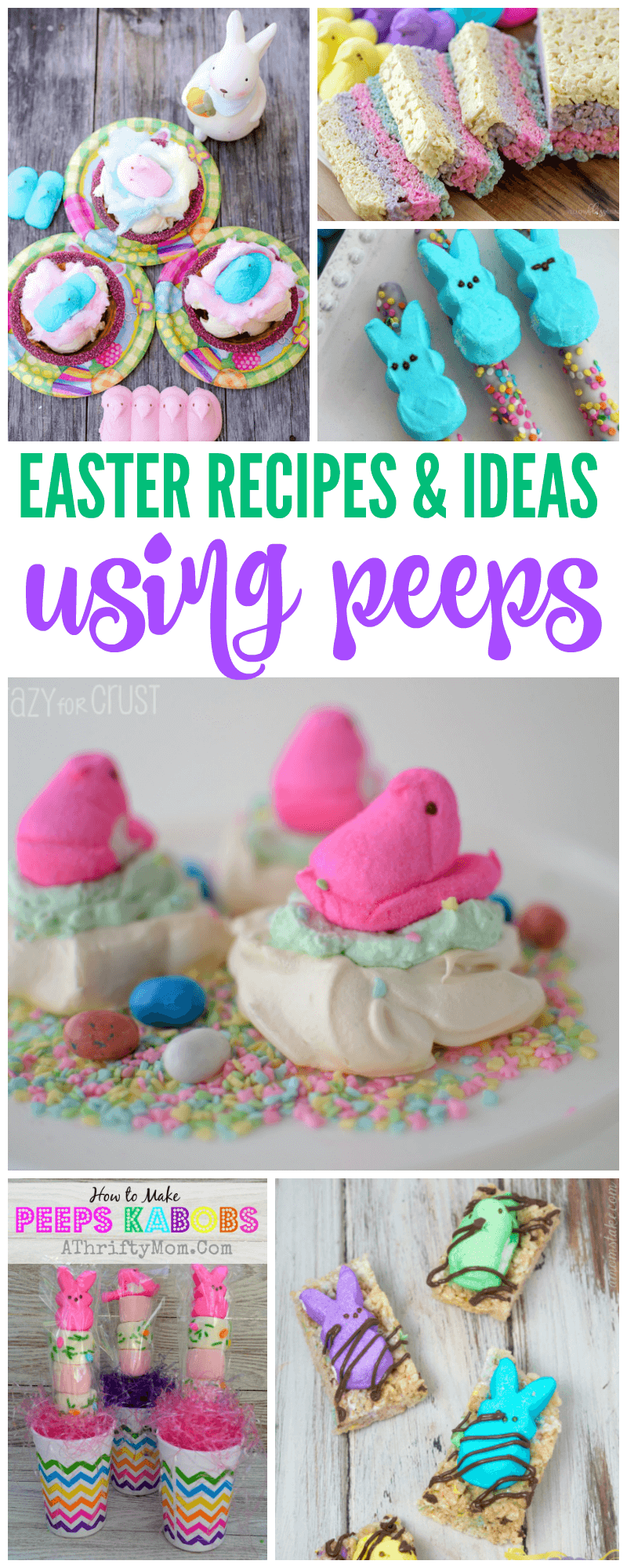 Z Easter Peeps Pinterest 2