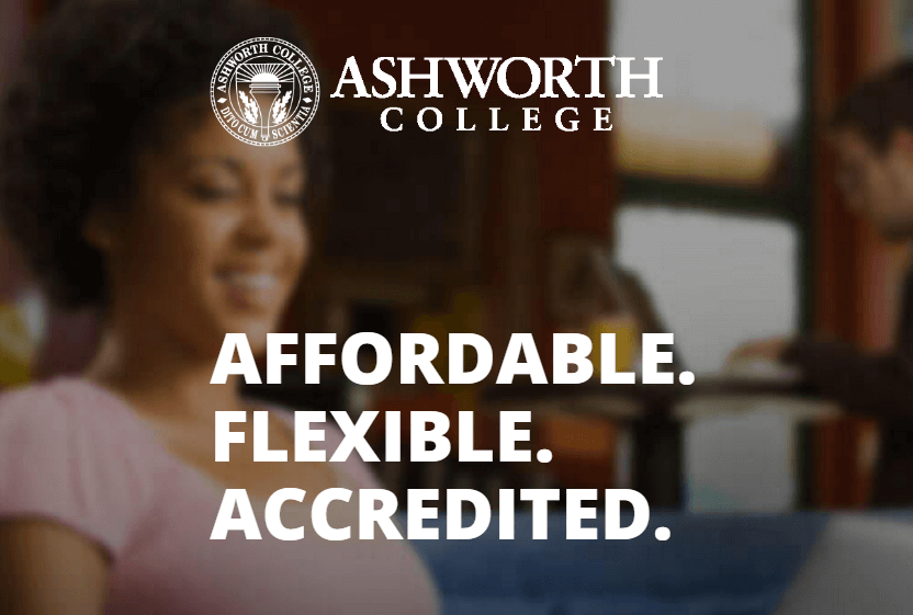 Increase Your Income at Ashworth College