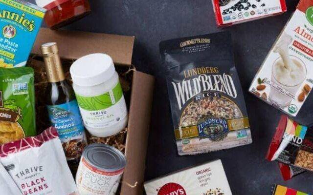 Thrive Market Membership Sale