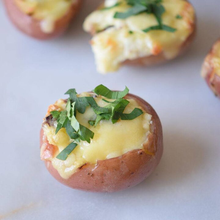 potato poppers