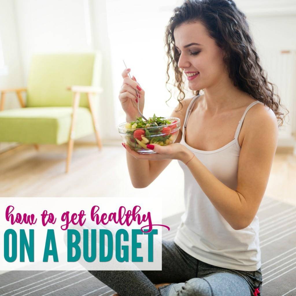 how to diet healthy on a budget