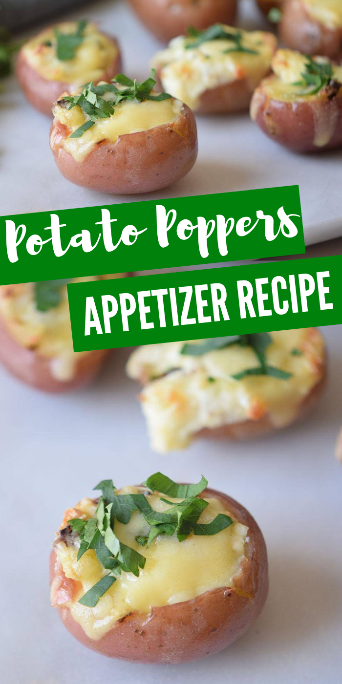 Potato Poppers Recipe! - Passion For Savings