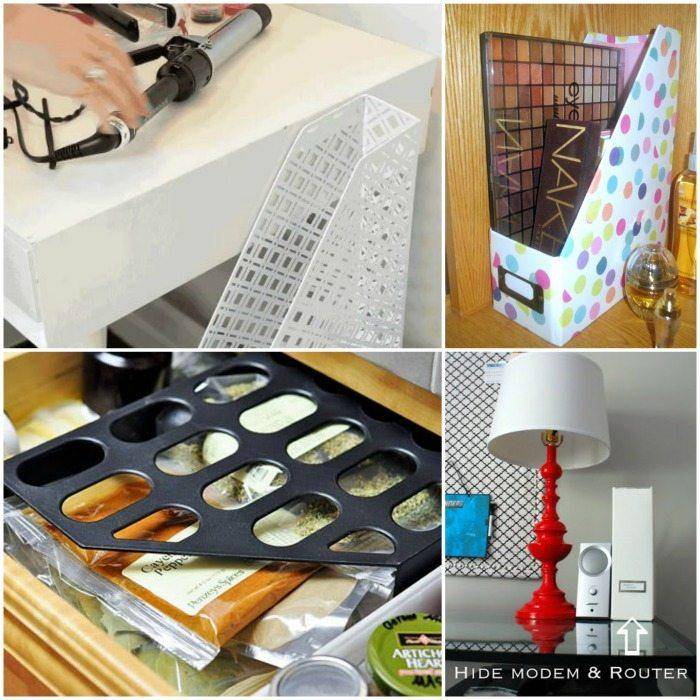 Here are 16 Handy Ways to Use Magazine Holders that you'll definitely want to check out!
