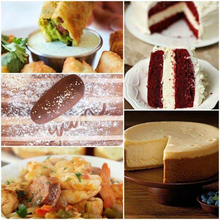 Don't forget to try these 21 of the BEST Cheesecake Factory Copycat Recipes