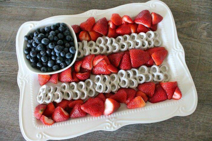 4th Of July Desserts