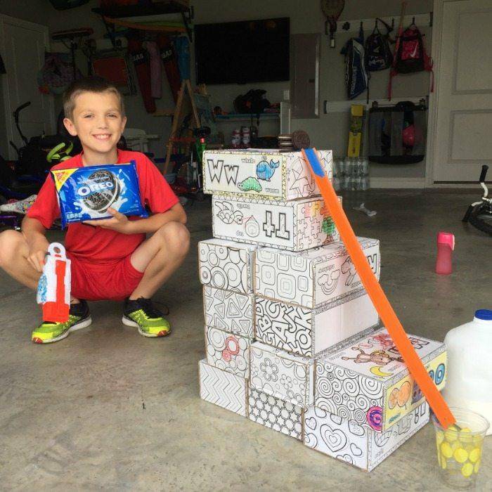 OREO Games Trick Shot