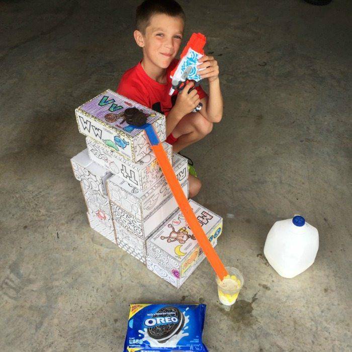 OREO Games Trick Shot