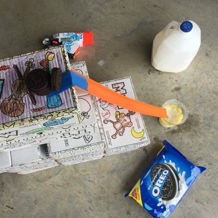 OREO Games Trick Shot