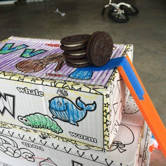 OREO Games Trick Shot