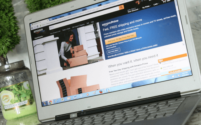 Amazon Prime Membership