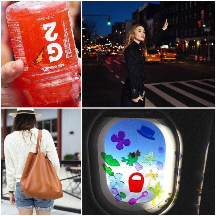 17 Brilliant Airplane Hacks to Make Traveling Easier, you've got to check these out.