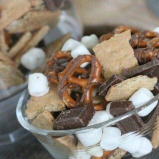 Hershey's S'Mores Trail Mix Recipe