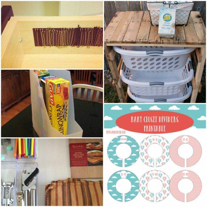 Here are 25 Home Organization Hacks You've Never Thought Of that you'll definitely love!
