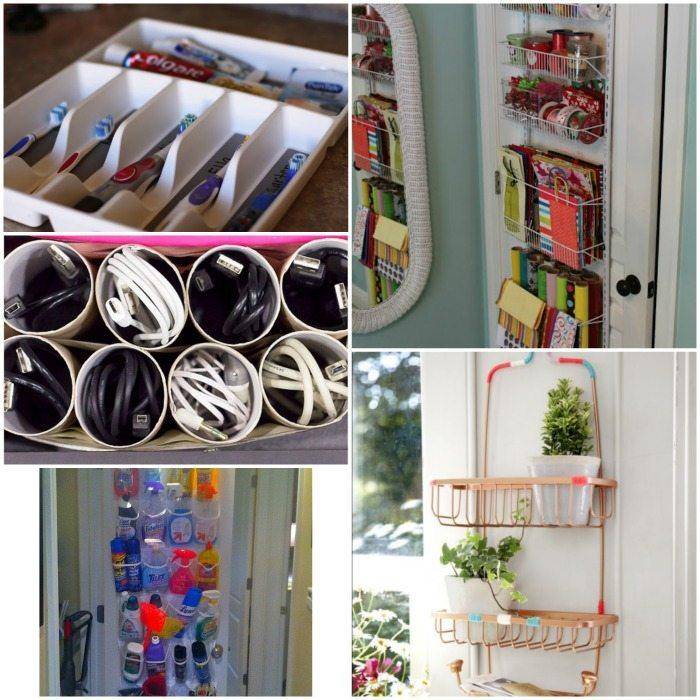 Here are 25 Home Organization Hacks You've Never Thought Of that you'll definitely love!