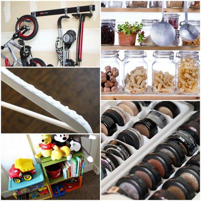 Here are 25 Home Organization Hacks You've Never Thought Of that you'll definitely love!