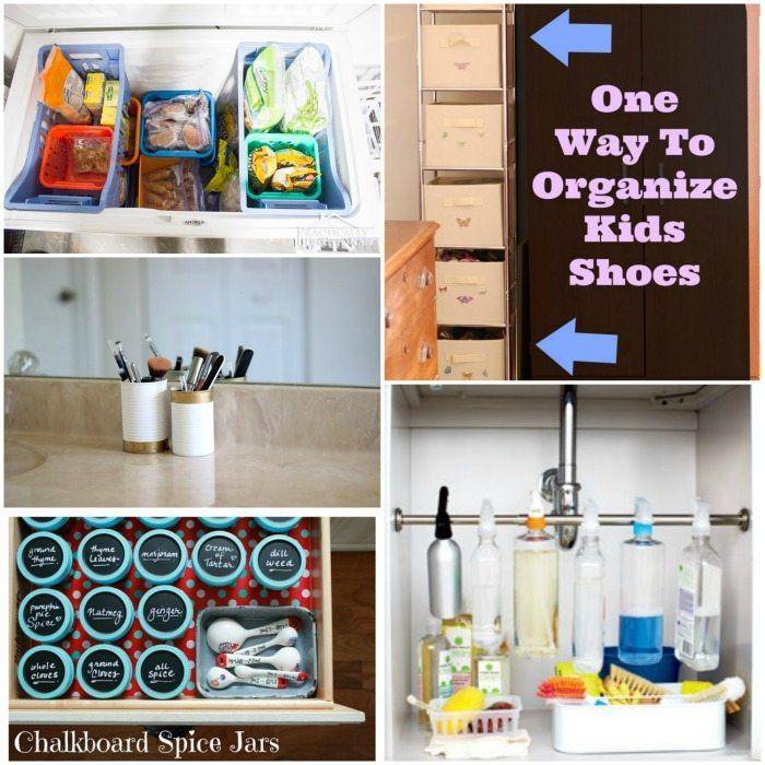 Here are 25 Home Organization Hacks You've Never Thought Of that you'll definitely love!