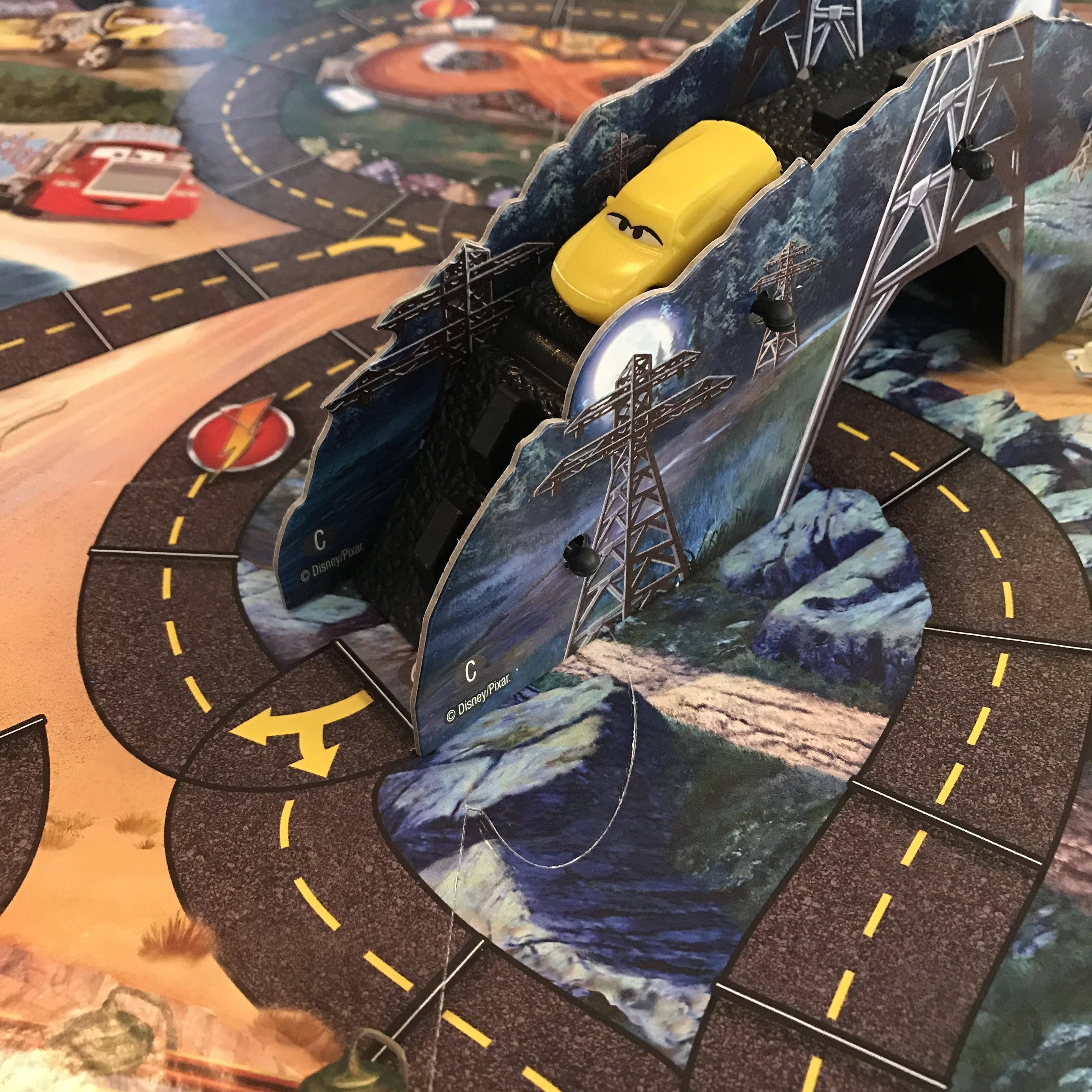 Cars 3 Risky Raceway Game