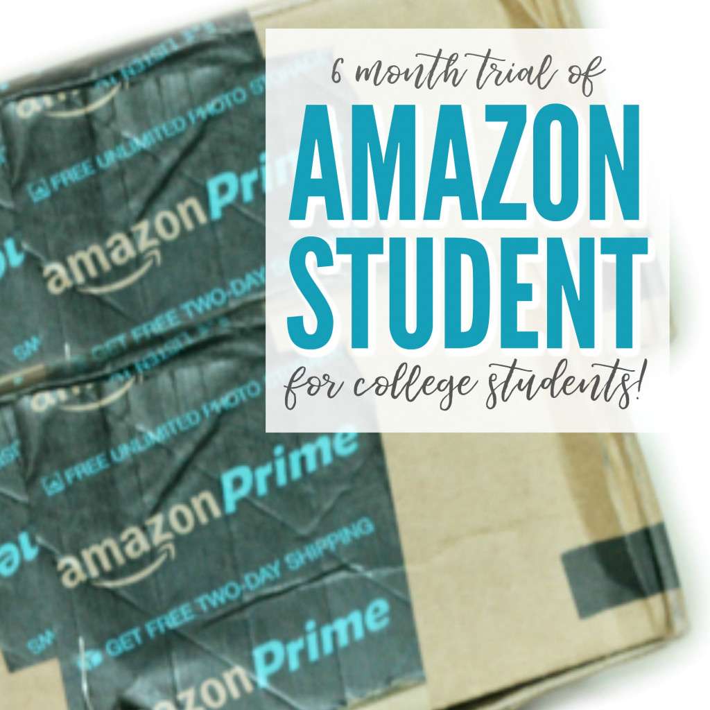 amazon student prime