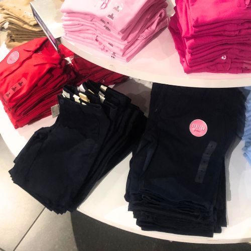 The Children's Place Back to School Uniforms Sale