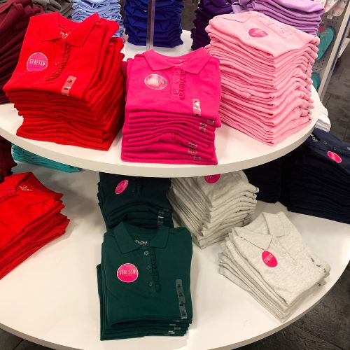 The Children's Place Back to School Uniforms Sale