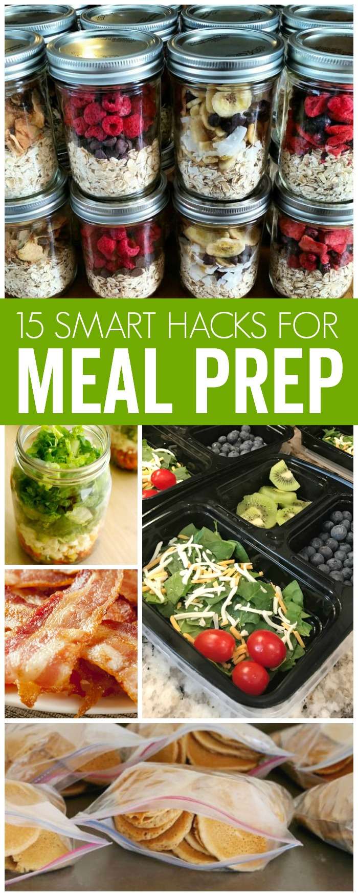 Meal Prep Hacks for Easy Lunch & Dinners that save time! Stress Free Mealtimes, Fuss Free Cooking and more using these easy Meal Prep Hacks.