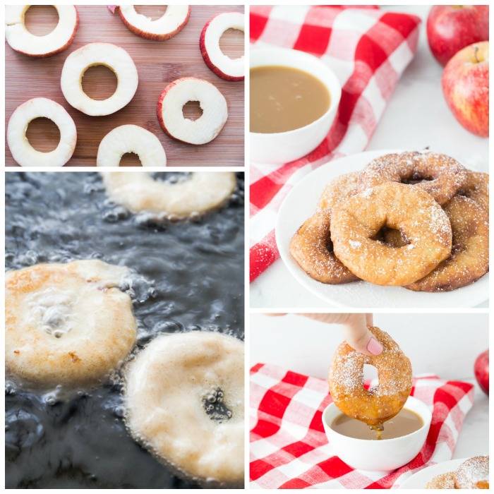 Apple Rings