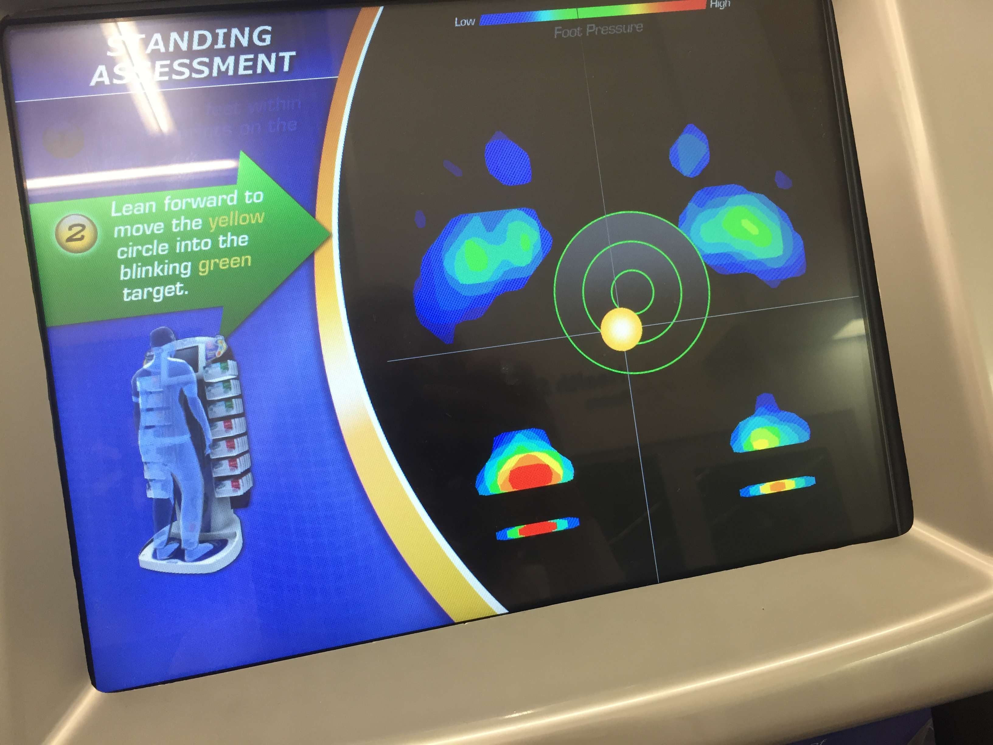 Dr. Scholl’s Custom Fit Kiosk