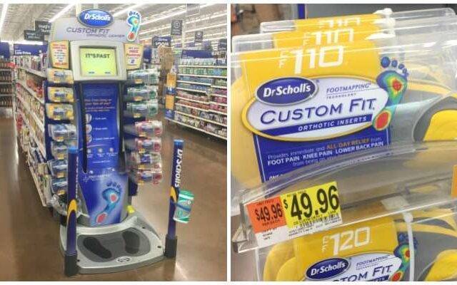 dr scholl's custom fit printable coupon