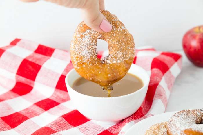 Easy Apple Ring Recipe