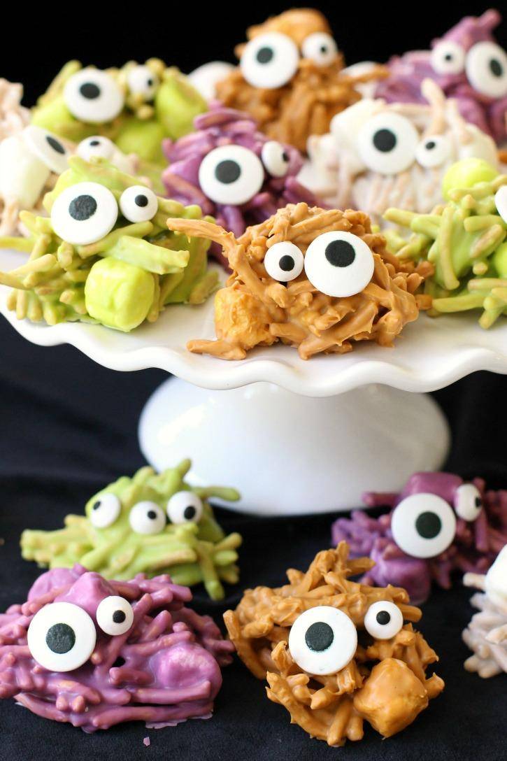 21 Easy Halloween Party Food Ideas  For Kids Passion For 