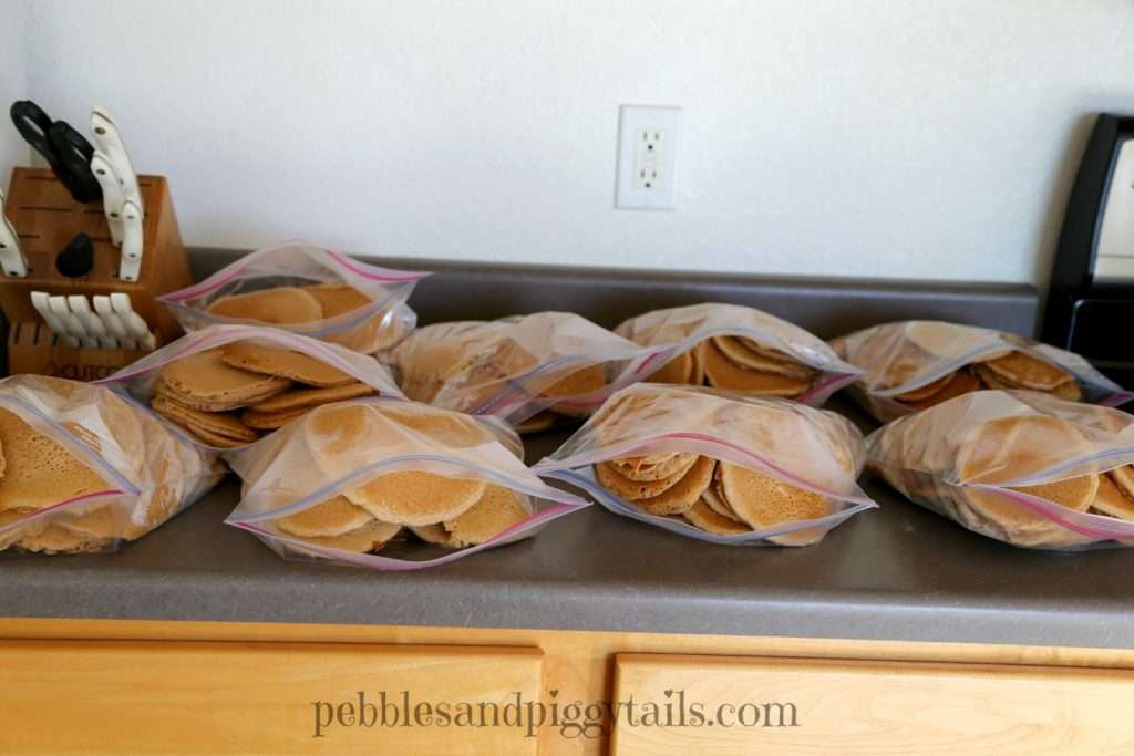 Easy Meal Hack Pancakes