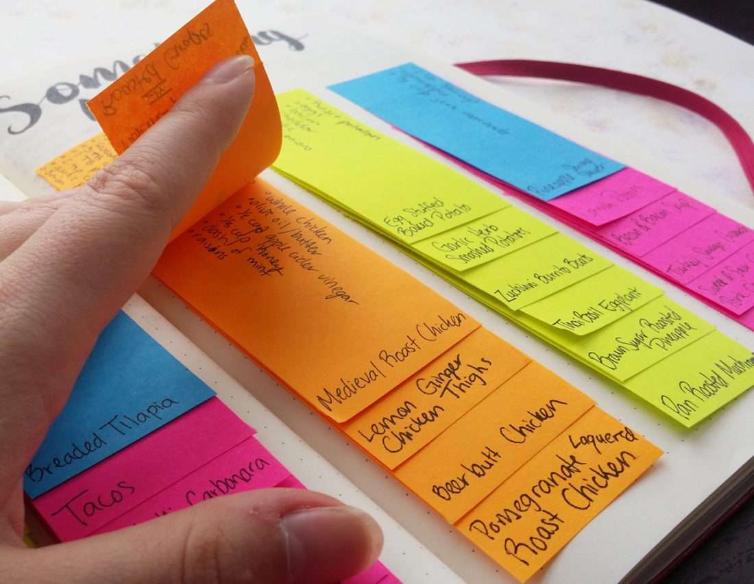 Recipes for Easy Meals