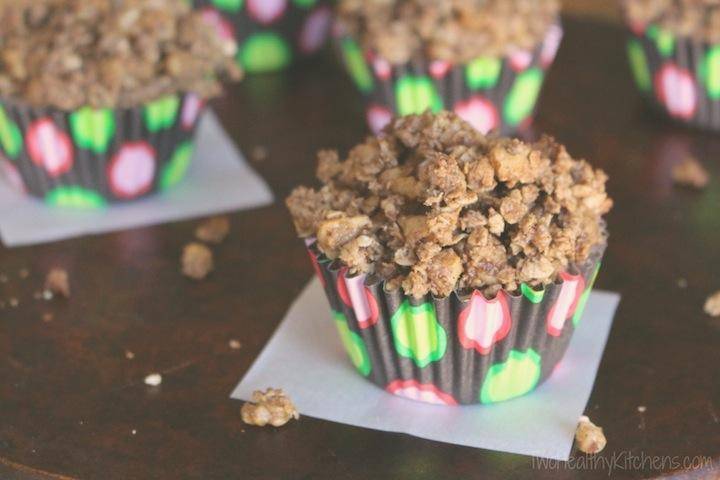 Apple Cobbler Muffins Fall Dessert Recipes without Pumpkin