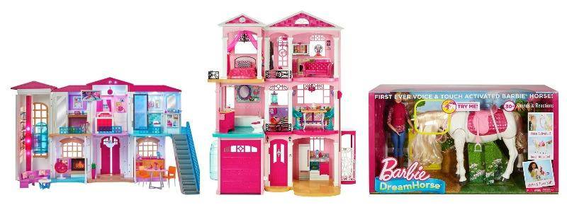 barbie dream house 2009