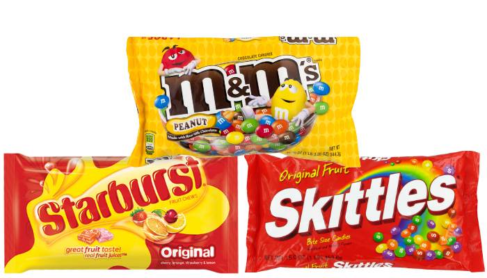 Printable Candy Coupons for Nestle, Hershey, Mars, Wonka and More!